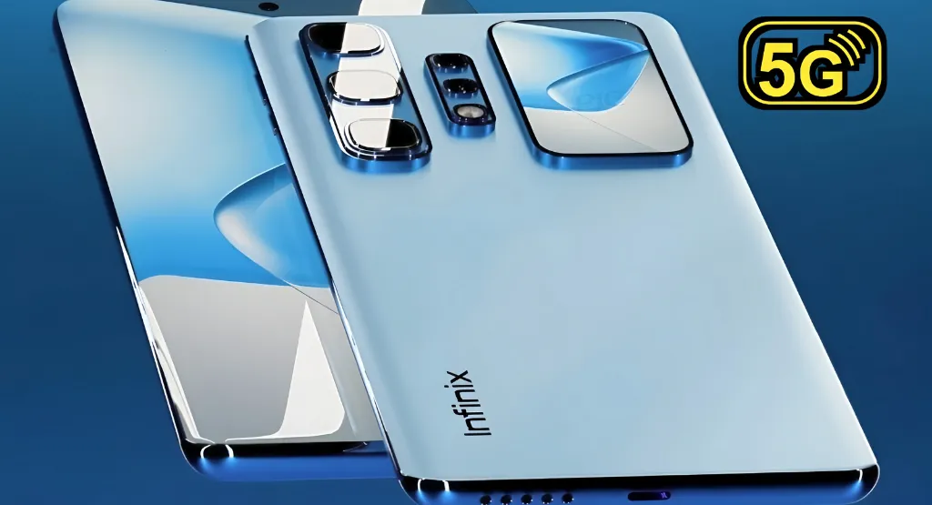 Infinix Note 50s 5G