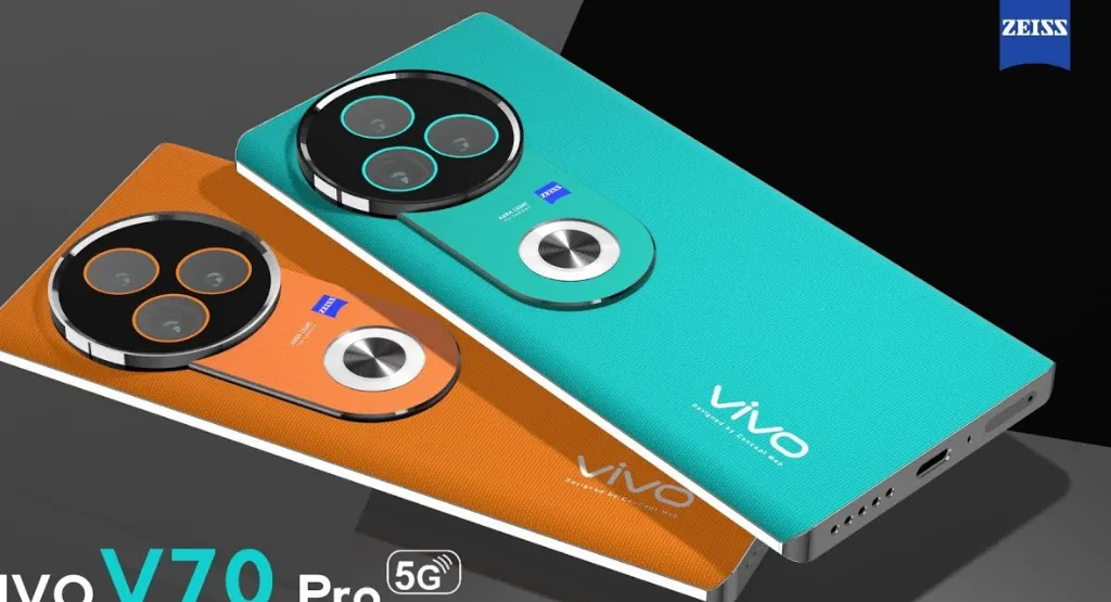 Vivo V60 Pro Max